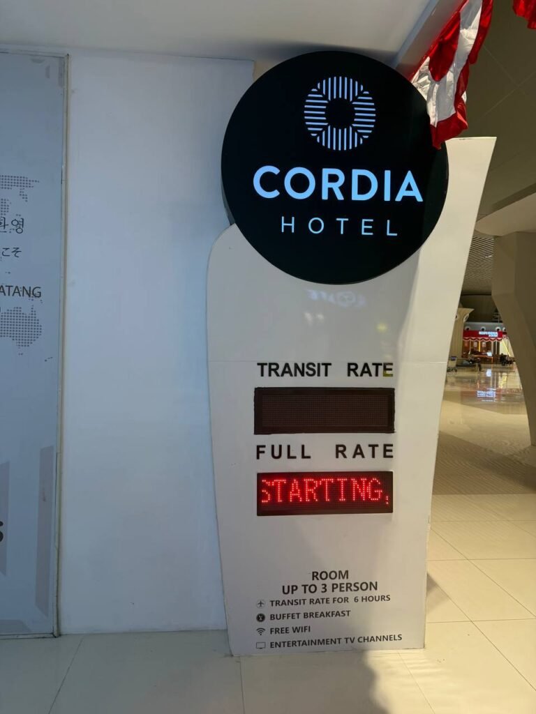 Cordia Hotel