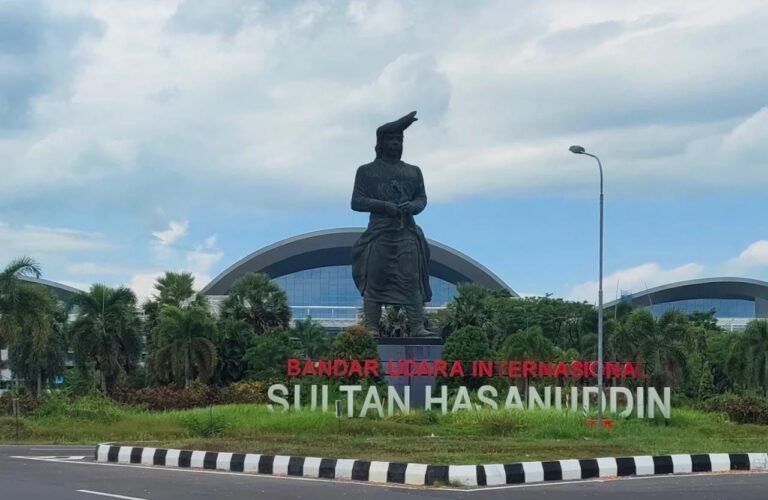 Sultan Hasanuddin International Airport
