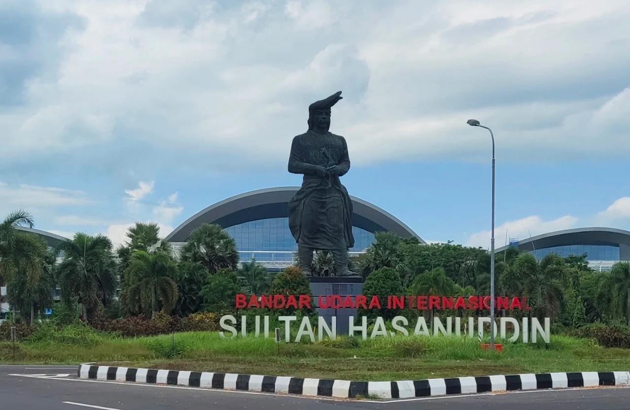 Sultan Hasanuddin International Airport