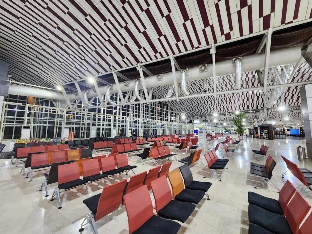 Sultan Hasanuddin International Airport