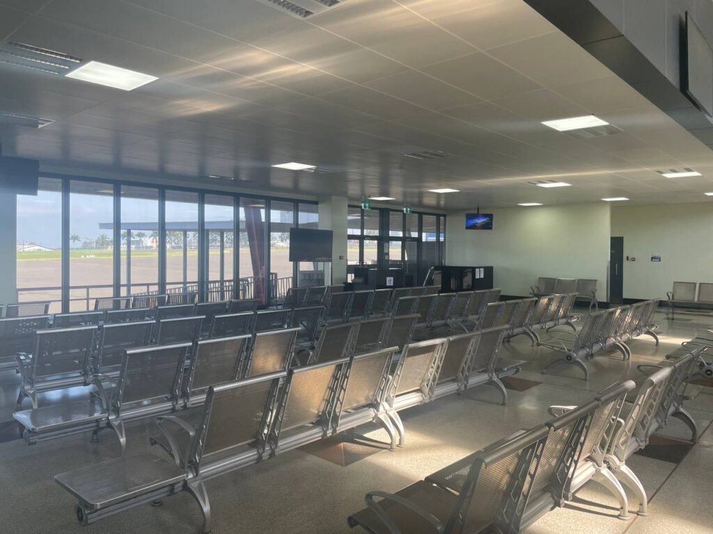  Goroka Airport