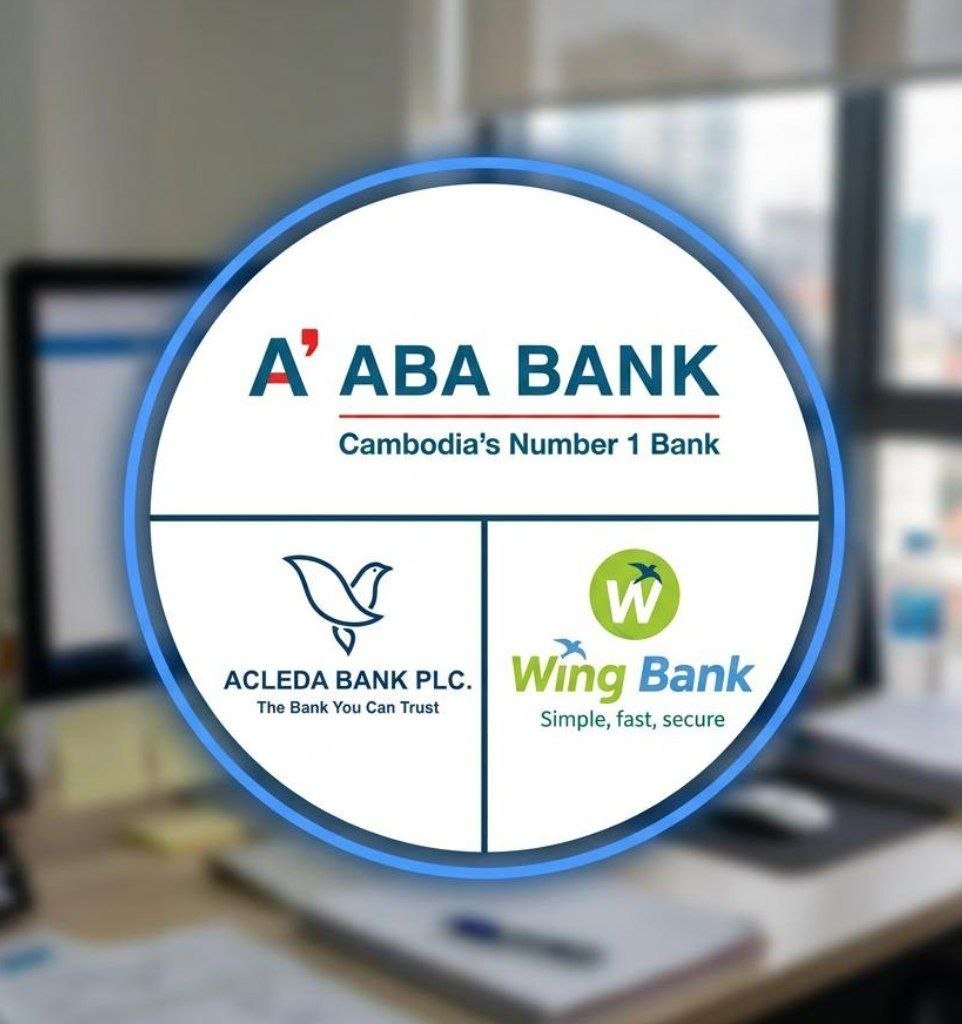 bank account in Cambodia
