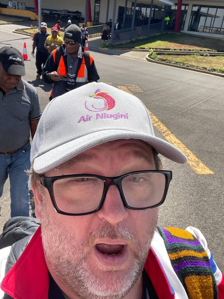  Goroka Airport