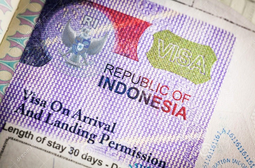 5 Year Indonesian Visa