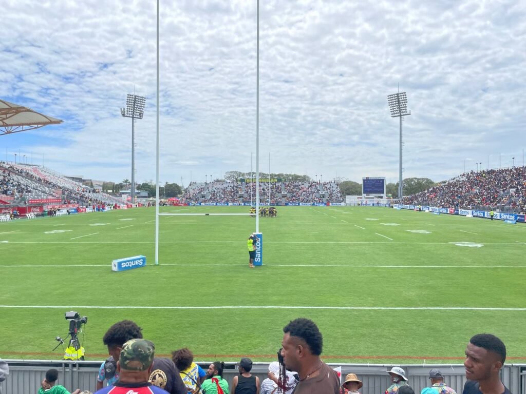 Rugby League in Papua New Guinea