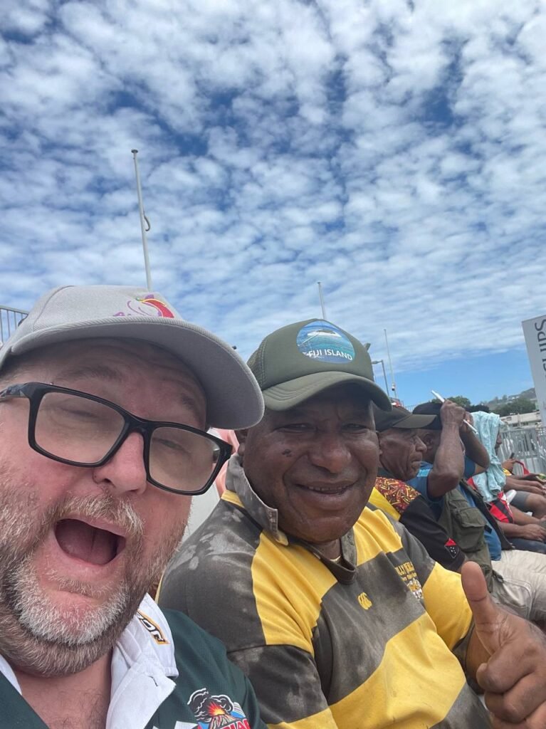 Rugby League in Papua New Guinea