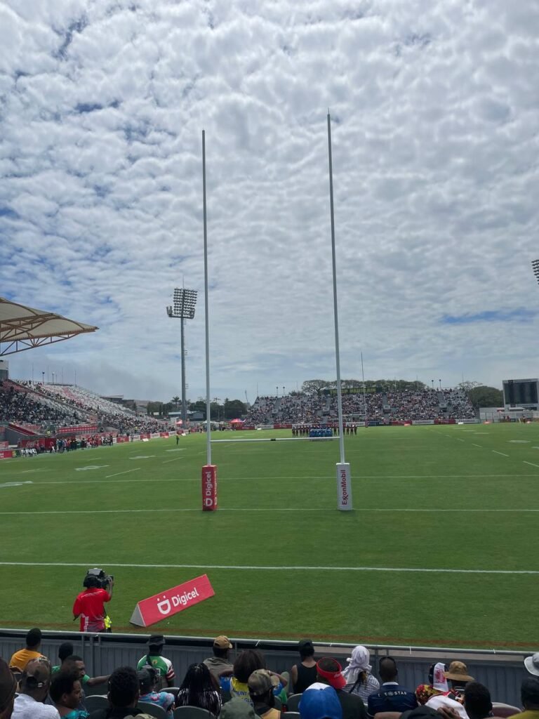Rugby League in Papua New Guinea