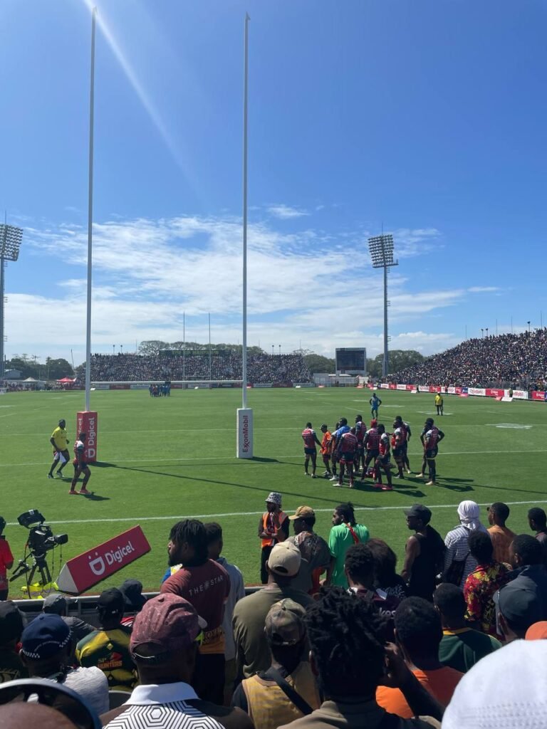 Rugby League in Papua New Guinea