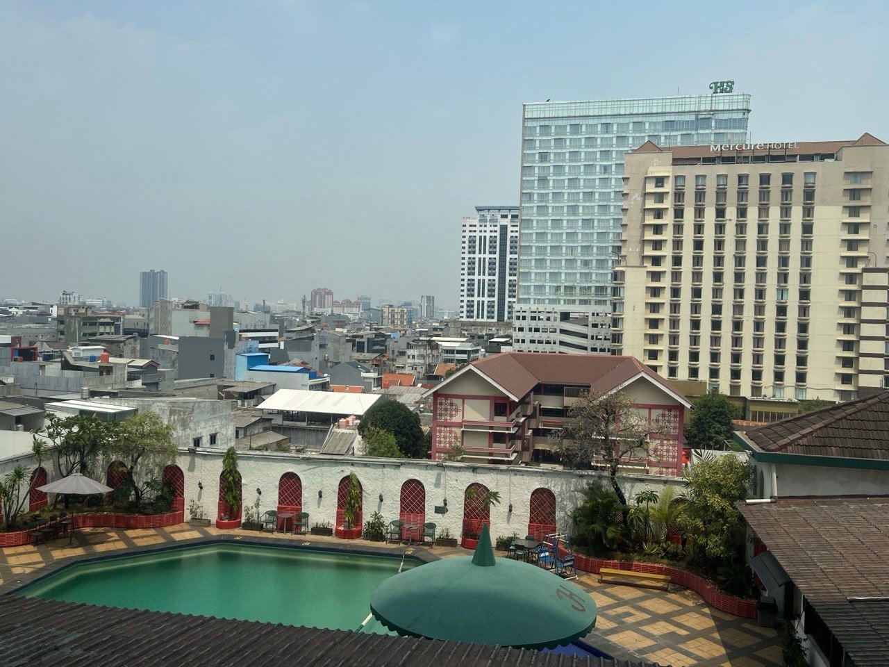 Jayakarta Hotel