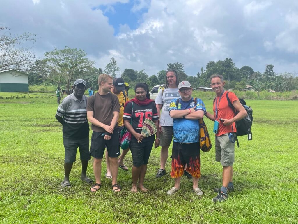Last Chopper out of Bougainville