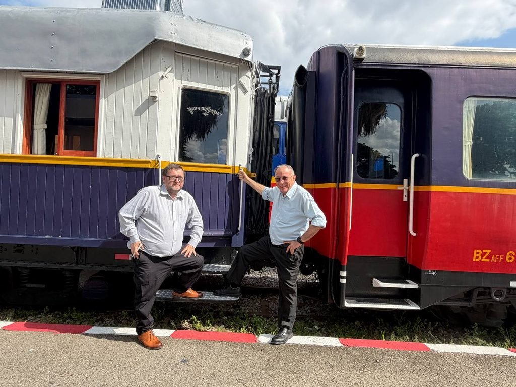 Royal Cambodian Railways