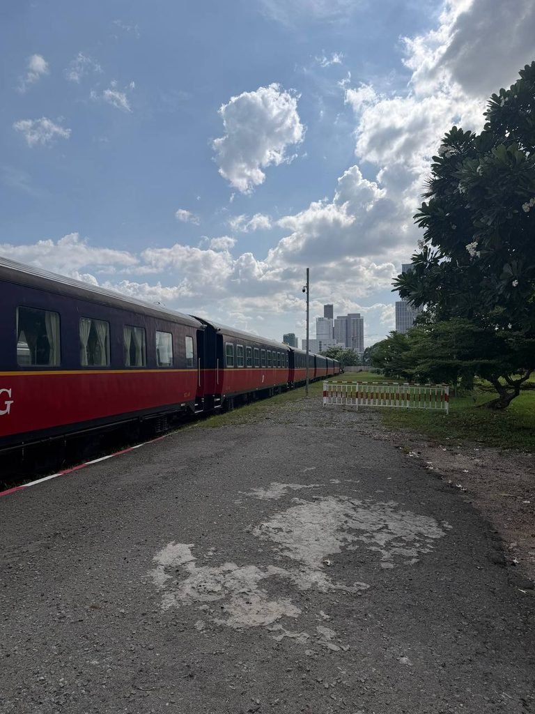 Royal Cambodian Railways