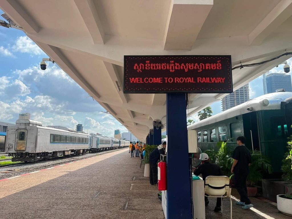 Royal Cambodian Railways