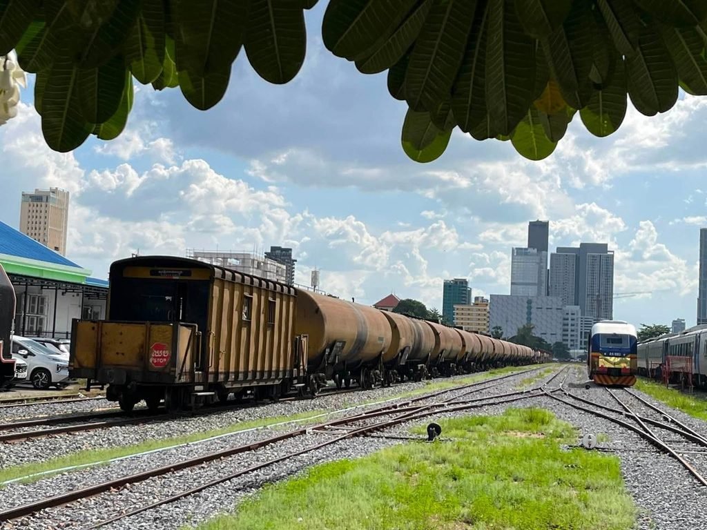 Royal Cambodian Railways