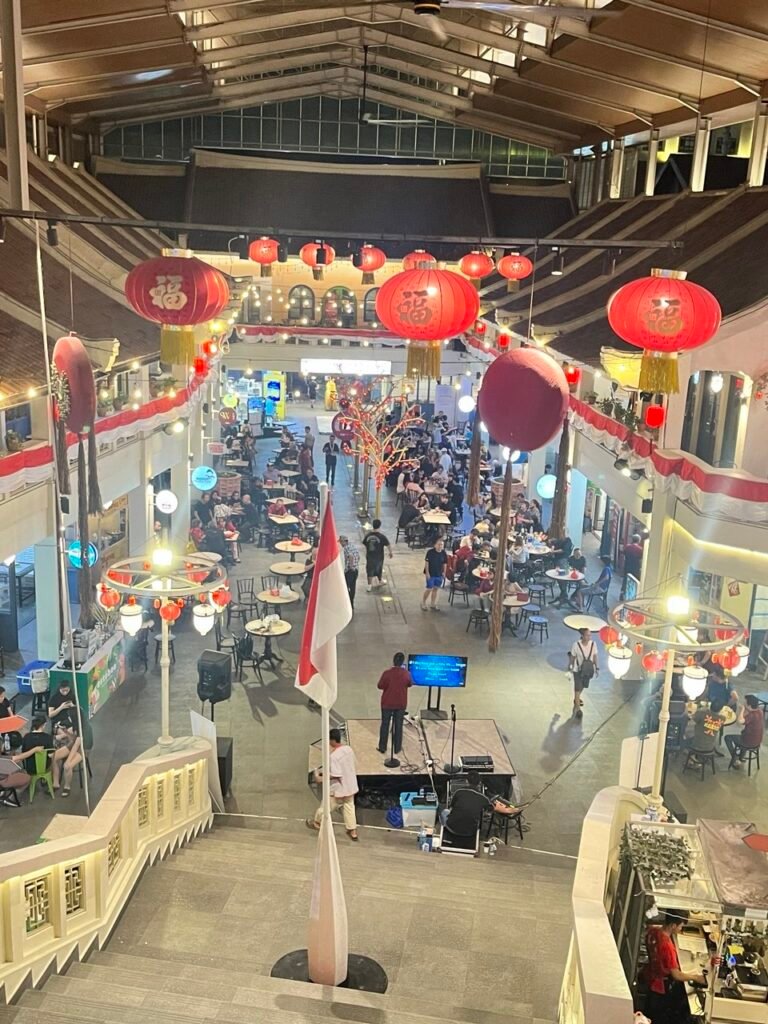 Digital Nomad Cities in South-East Asia