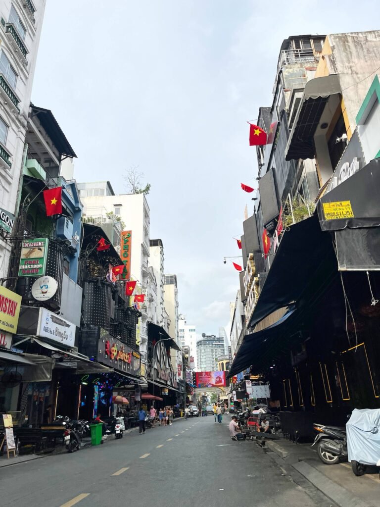 Digital Nomad Cities in South-East Asia